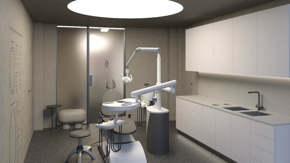 Tekintse meg rendelőnket! - Nyugodt környezet