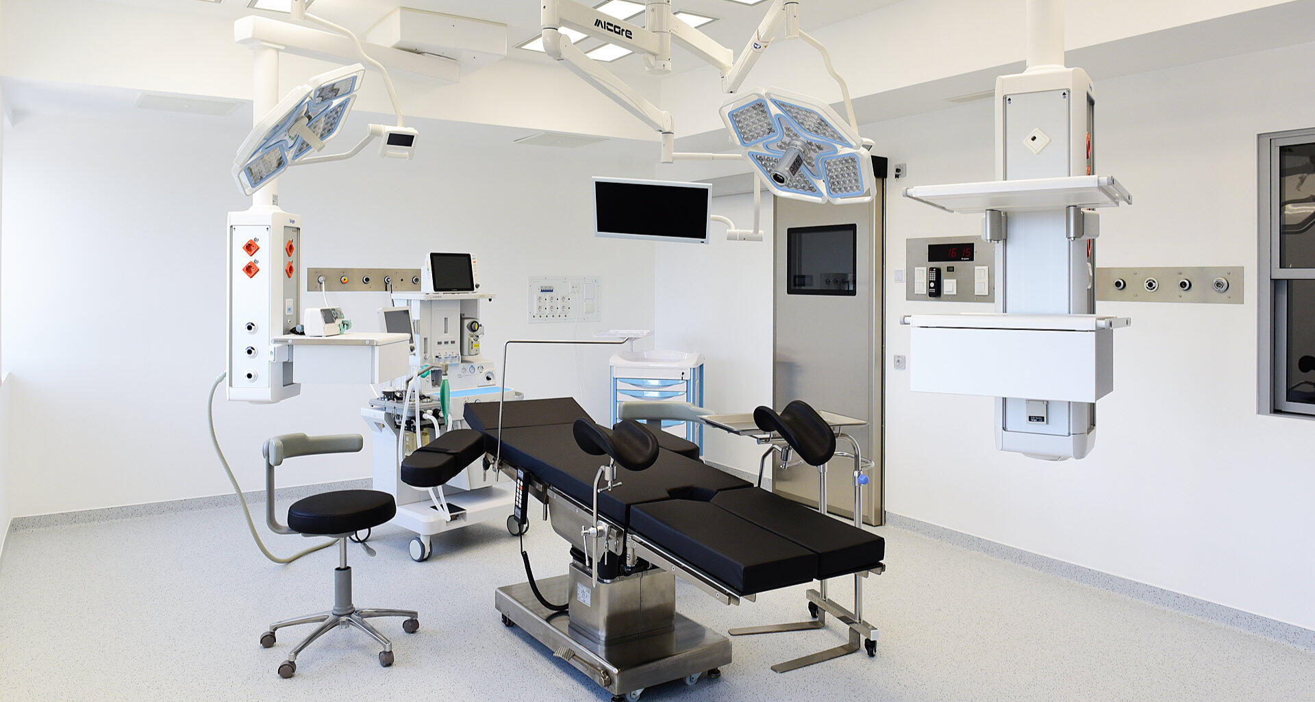 Általános orvosi részleg Általános orvosi részleg