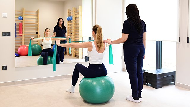 Rehabilitáció és gyógytorna